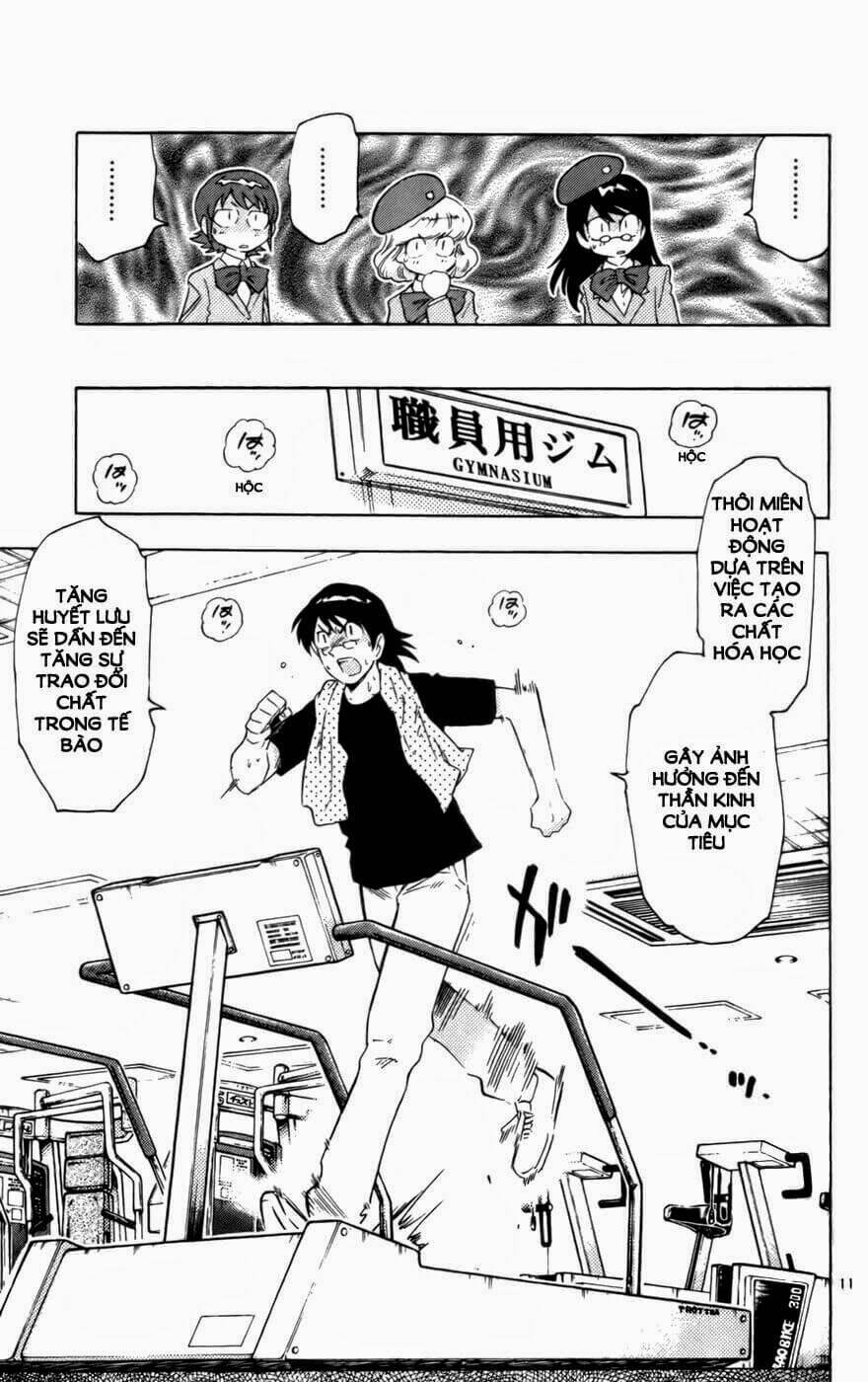 loli siêu năng lực chapter 18 12