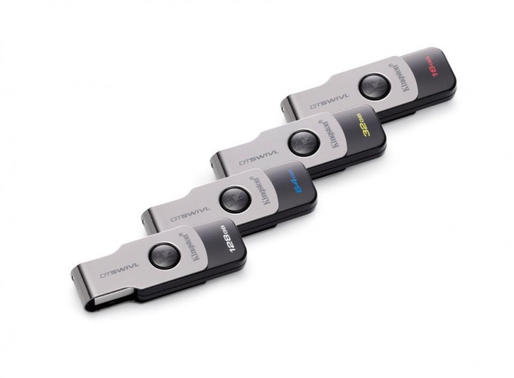 usb Kingston DataTraveler SWIVL 3.0