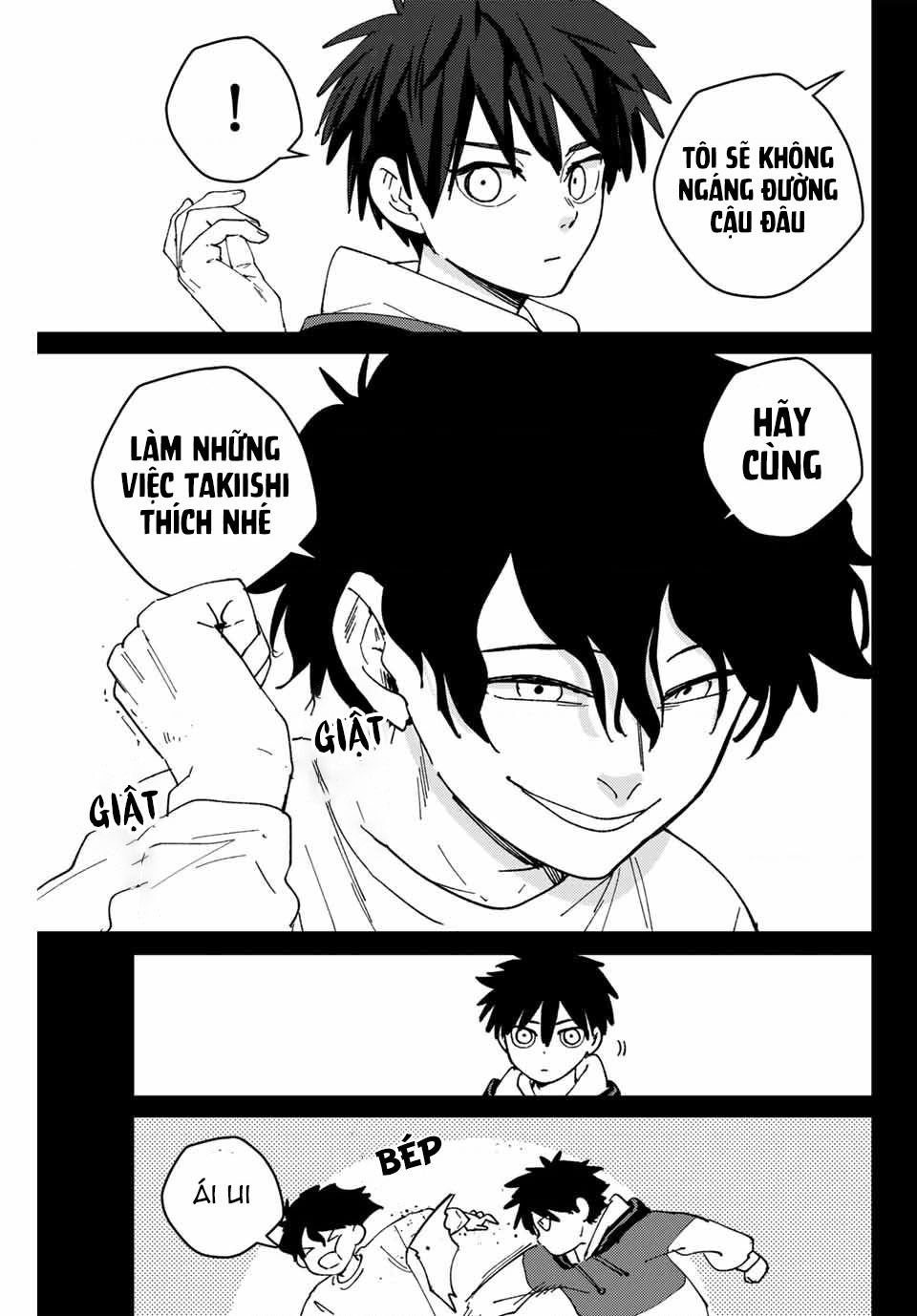 wind breaker chapter 142 17