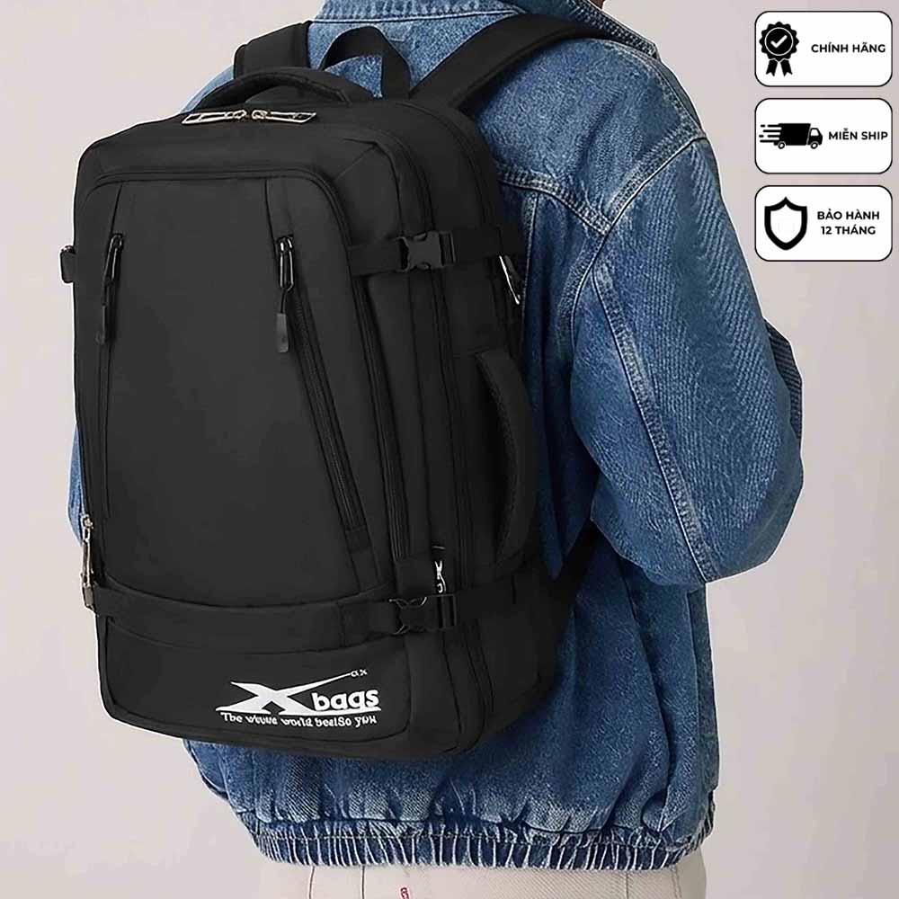 Balo nam nữ cỡ lớn, balo đựng laptop