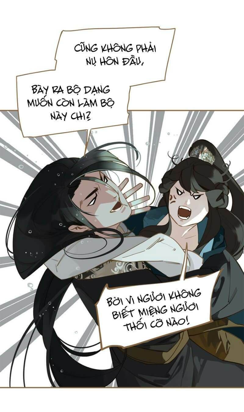 nhất đại linh hậu chapter 49 39