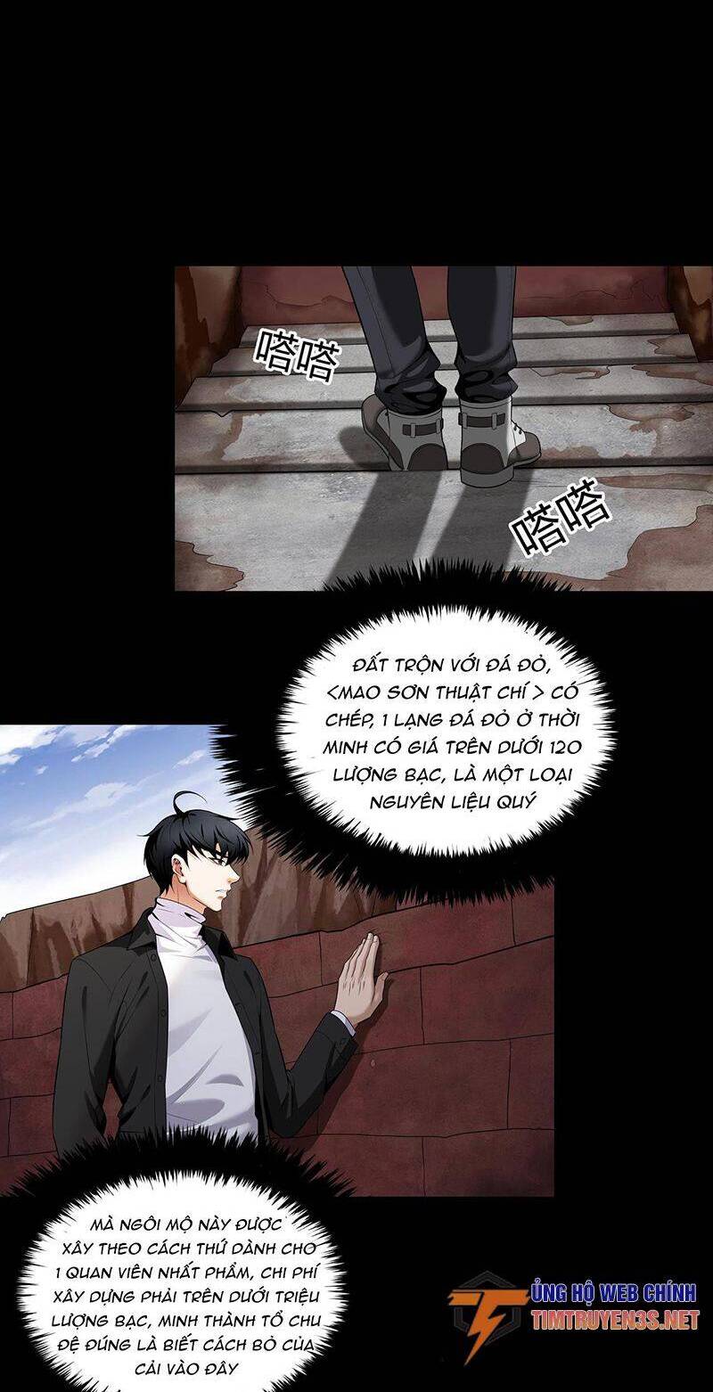 hậu duệ phái mao sơn chapter 20 20