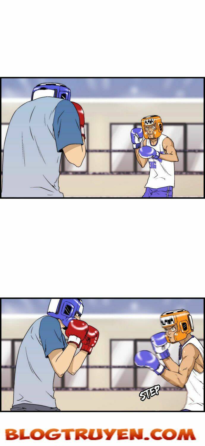 green boy chapter 30 7