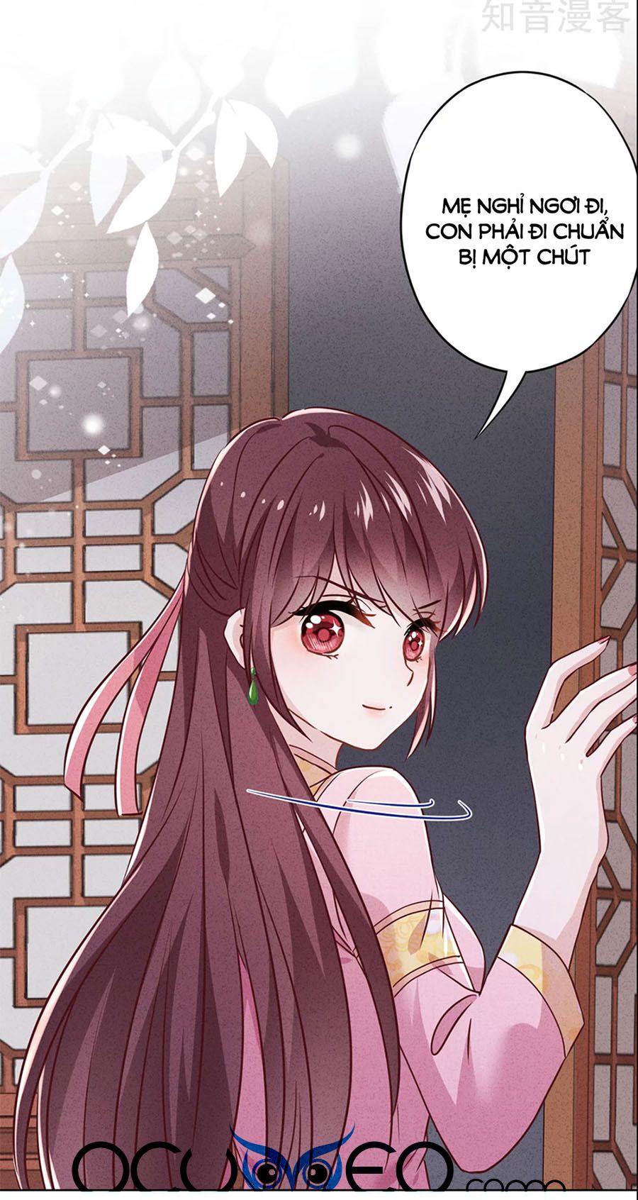 thiếu soái, vợ anh muốn lật trời! chapter 81 18