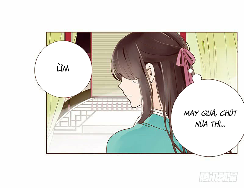 đế vương trắc chapter 99.5 46