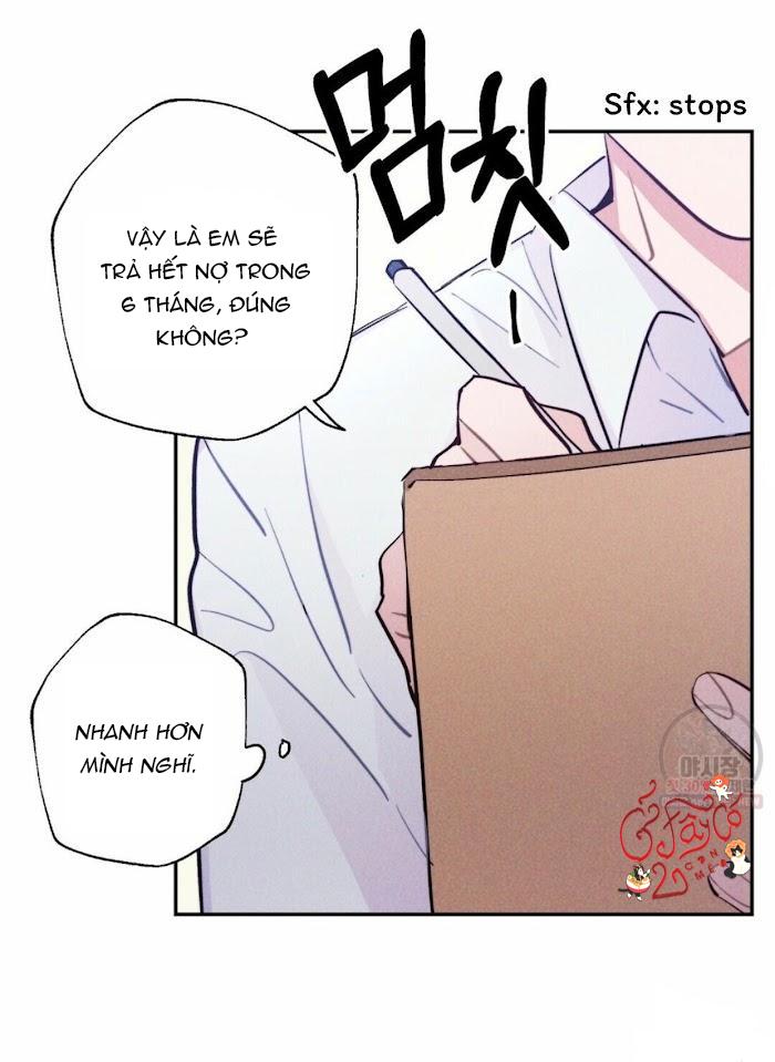 mưa giông chapter 14 33