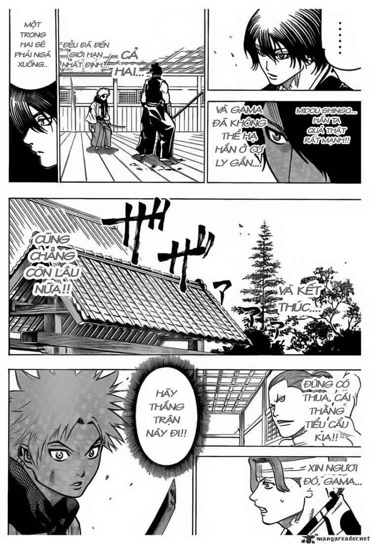 gamaran chapter 49 4