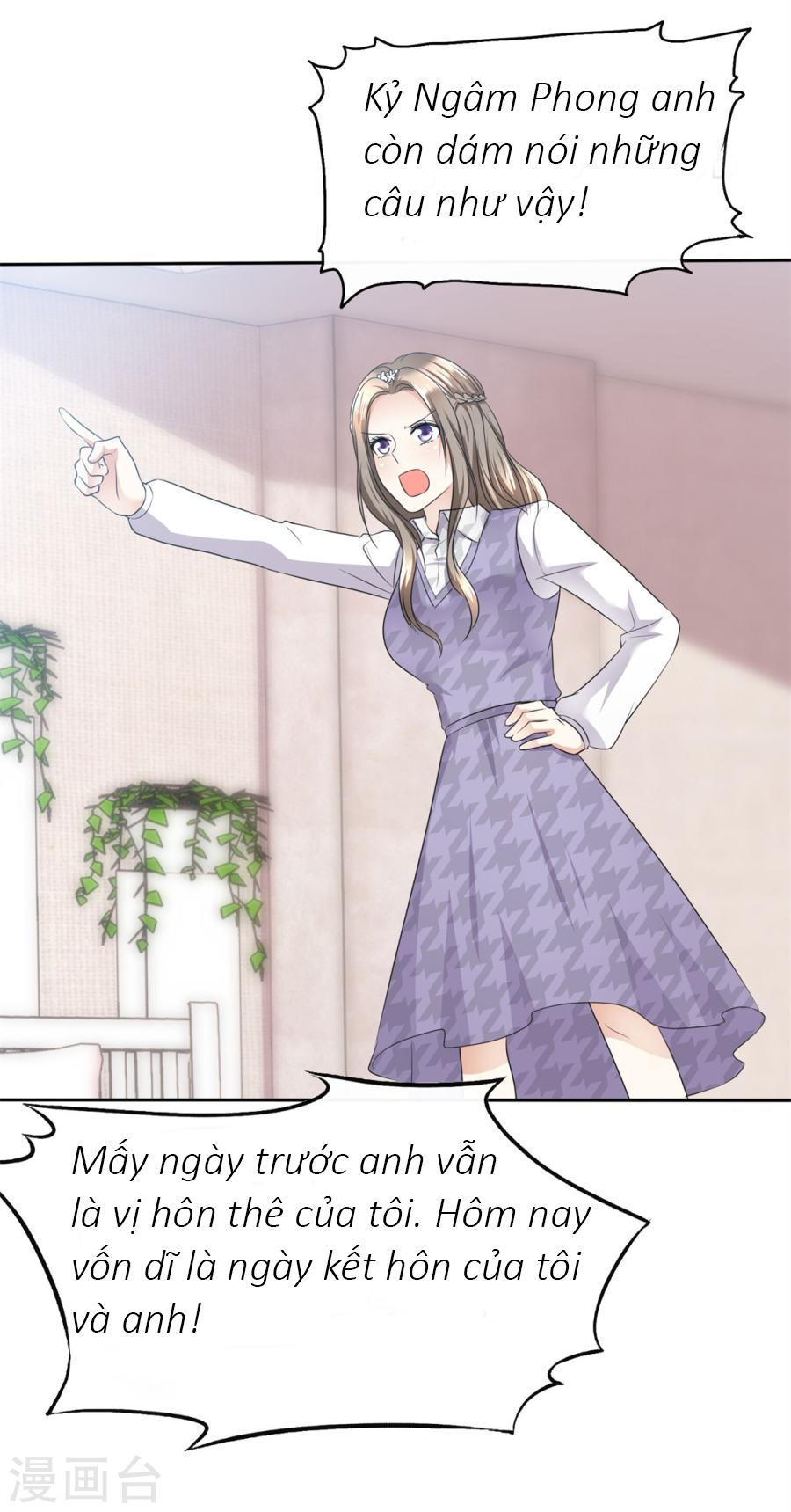 con đường phản công của sủng thê chapter 11 22
