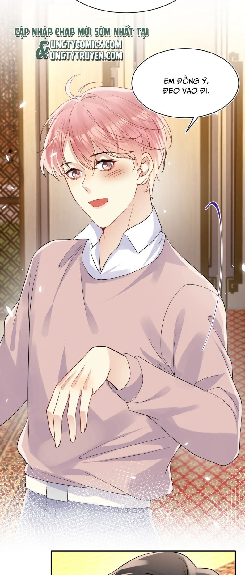 lại bị bạn trai cũ nhắm trúng rồi chapter 110 19