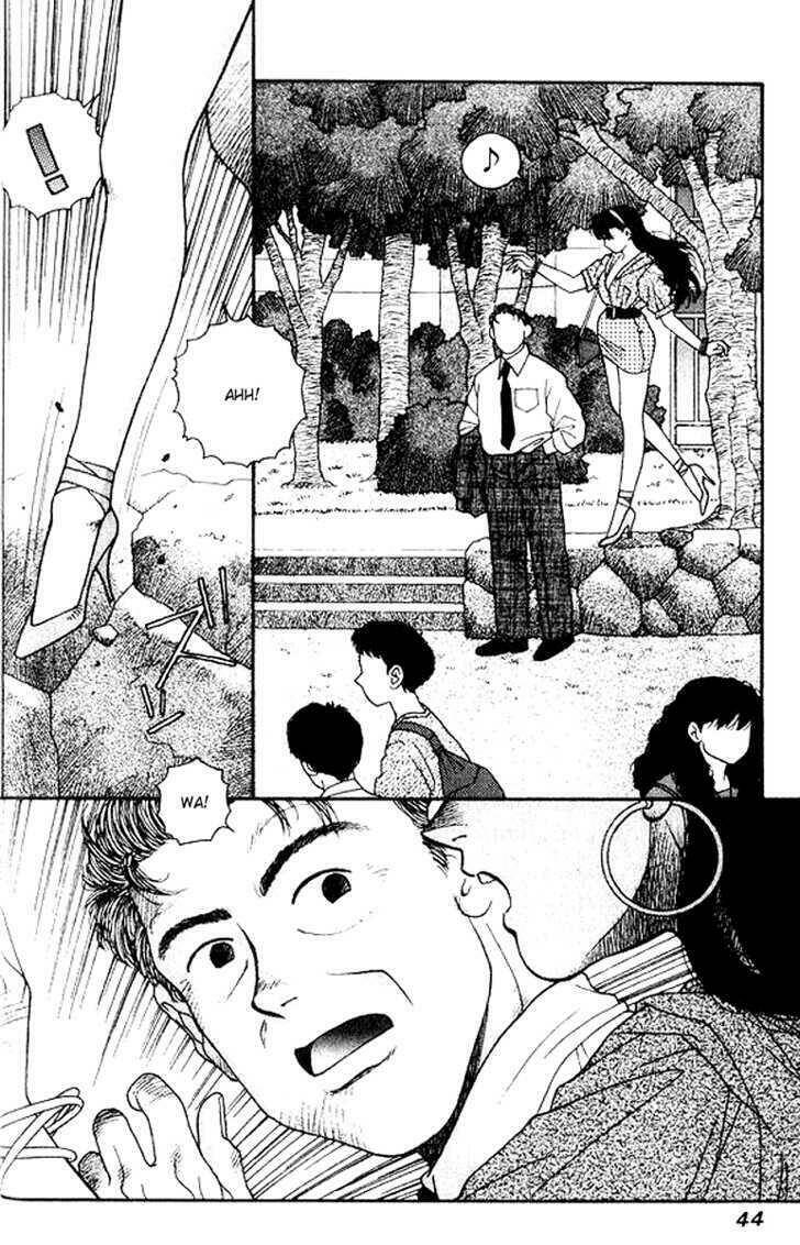 kirara - hồn ma quyến rũ chapter 16 16