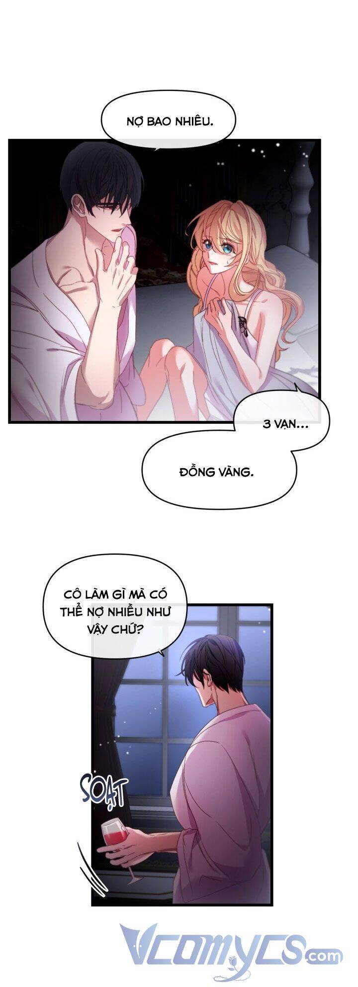 vị hôn thê của kẻ săn mồi chapter 5 38