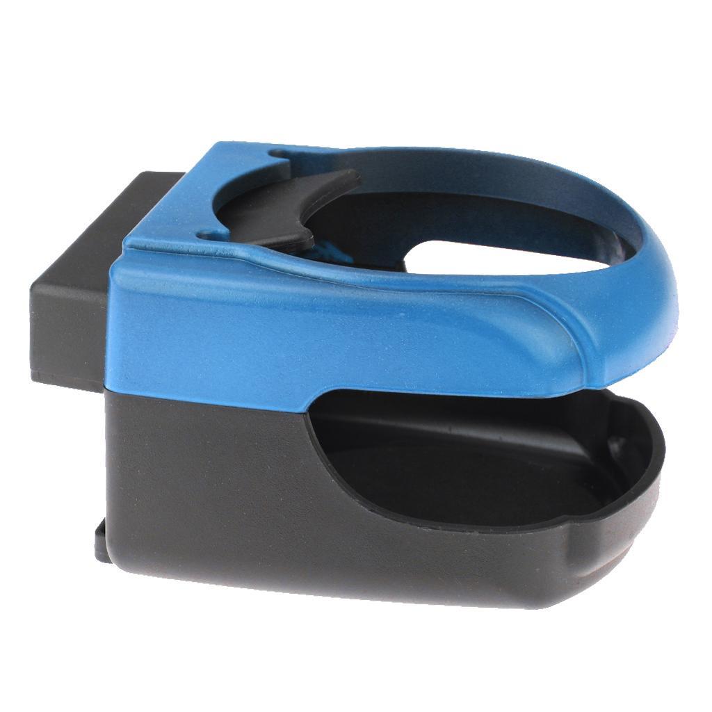 Car Air Vent Outlet Beverage Mount Cup Holder Holder Black