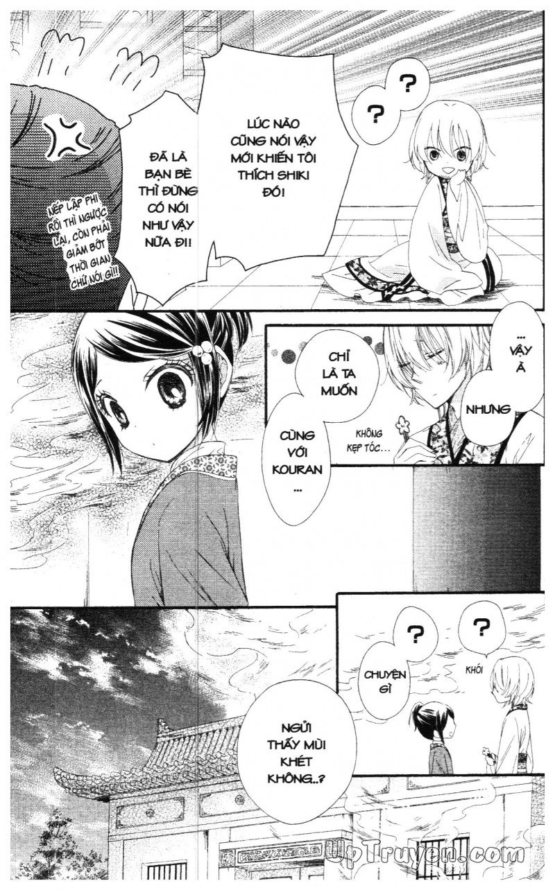 báu vật hoàng cung chapter 18 45