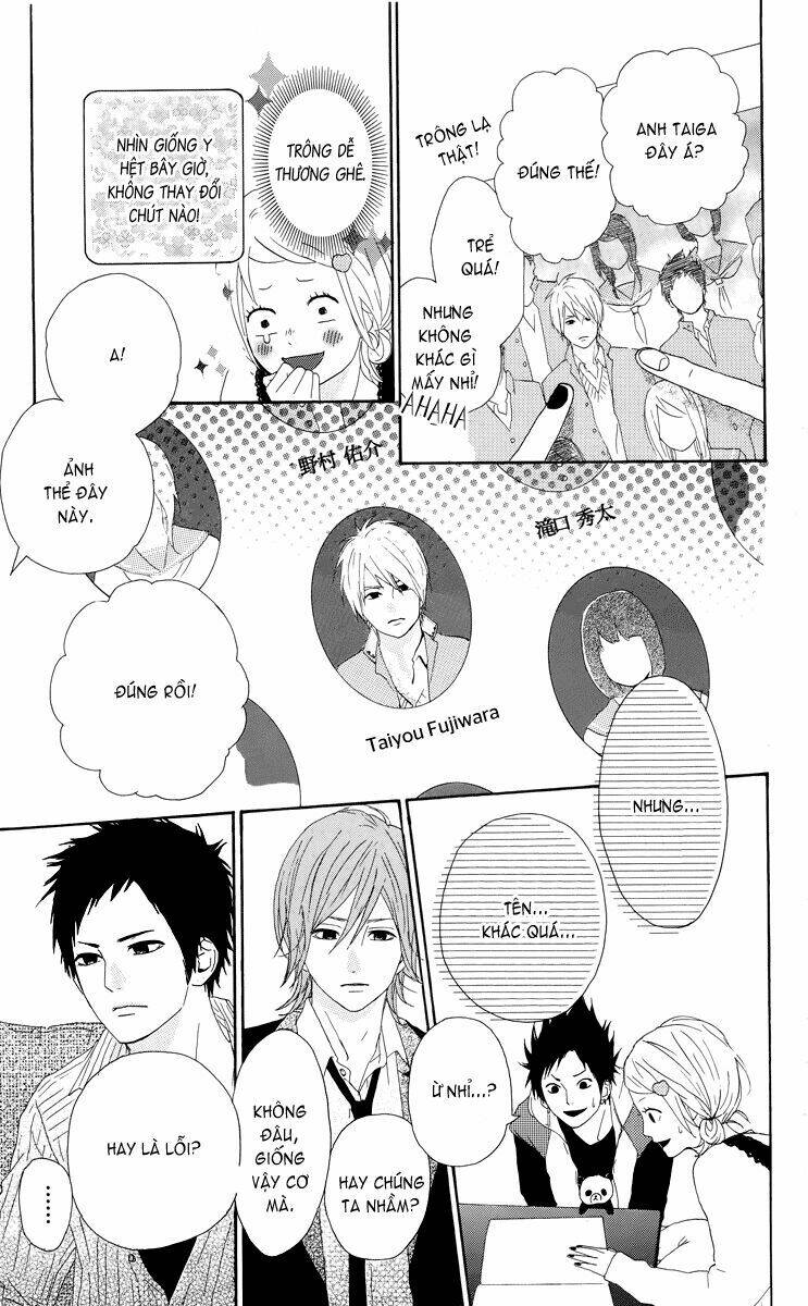 yume miru taiyou chapter 16 37