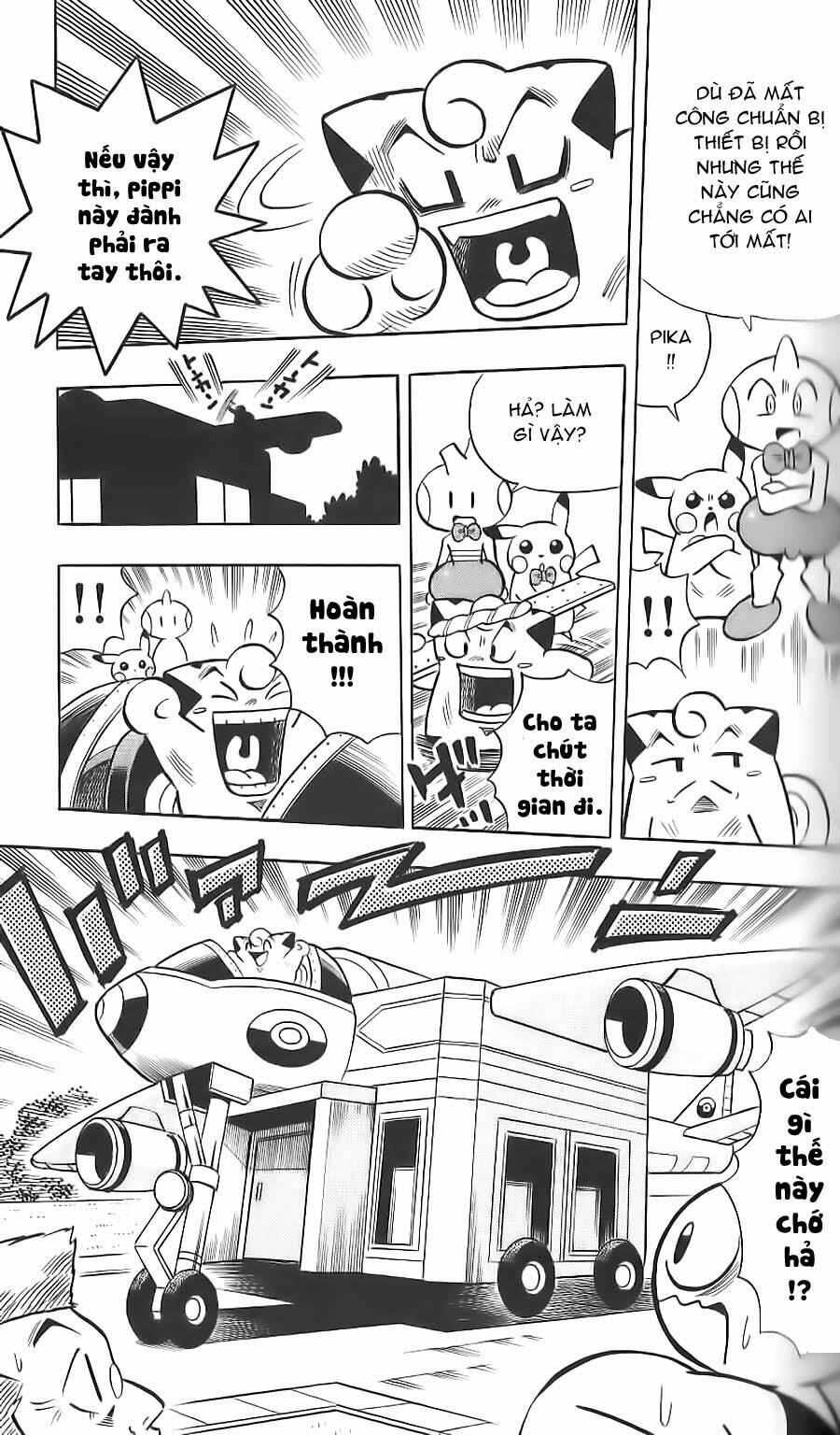 thú cưng đặc biệt: pippi dp chapter 15 13