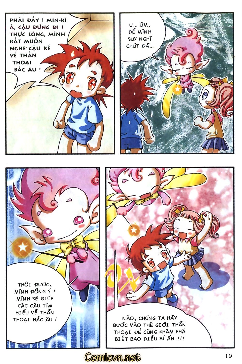 thần thoại bắc âu chapter 1 21