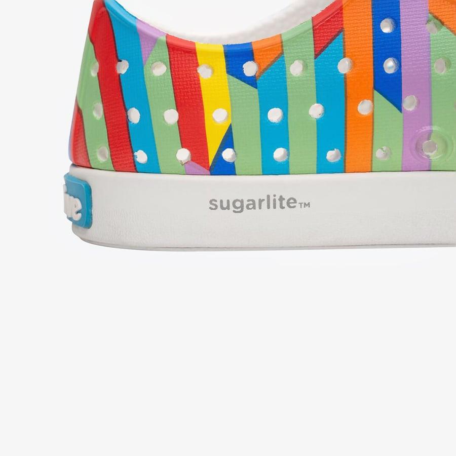 Giày Lười Trẻ Em Unisex Native Jefferson Sugarlite Print Junior