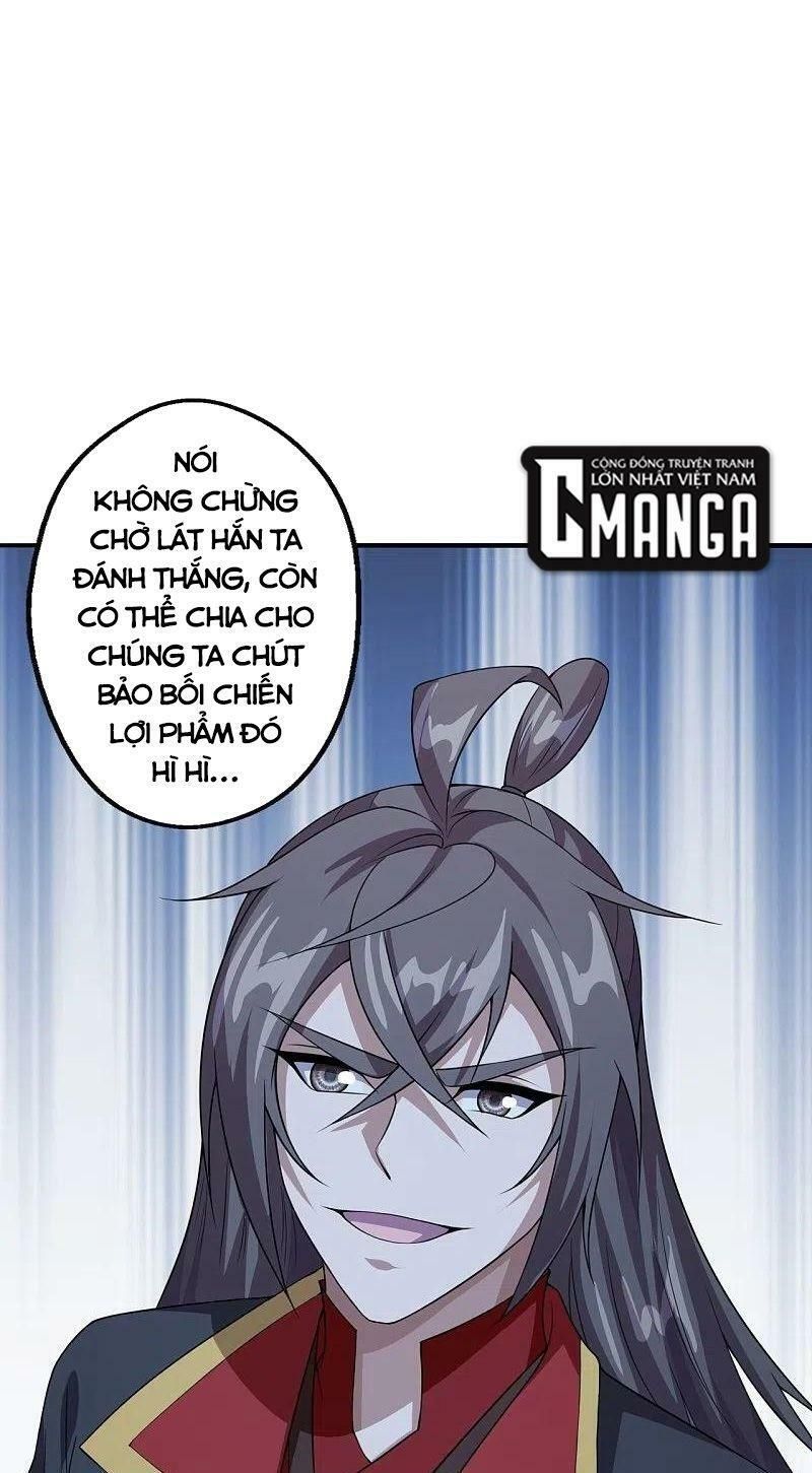 tiên võ đế tôn chapter 203 38