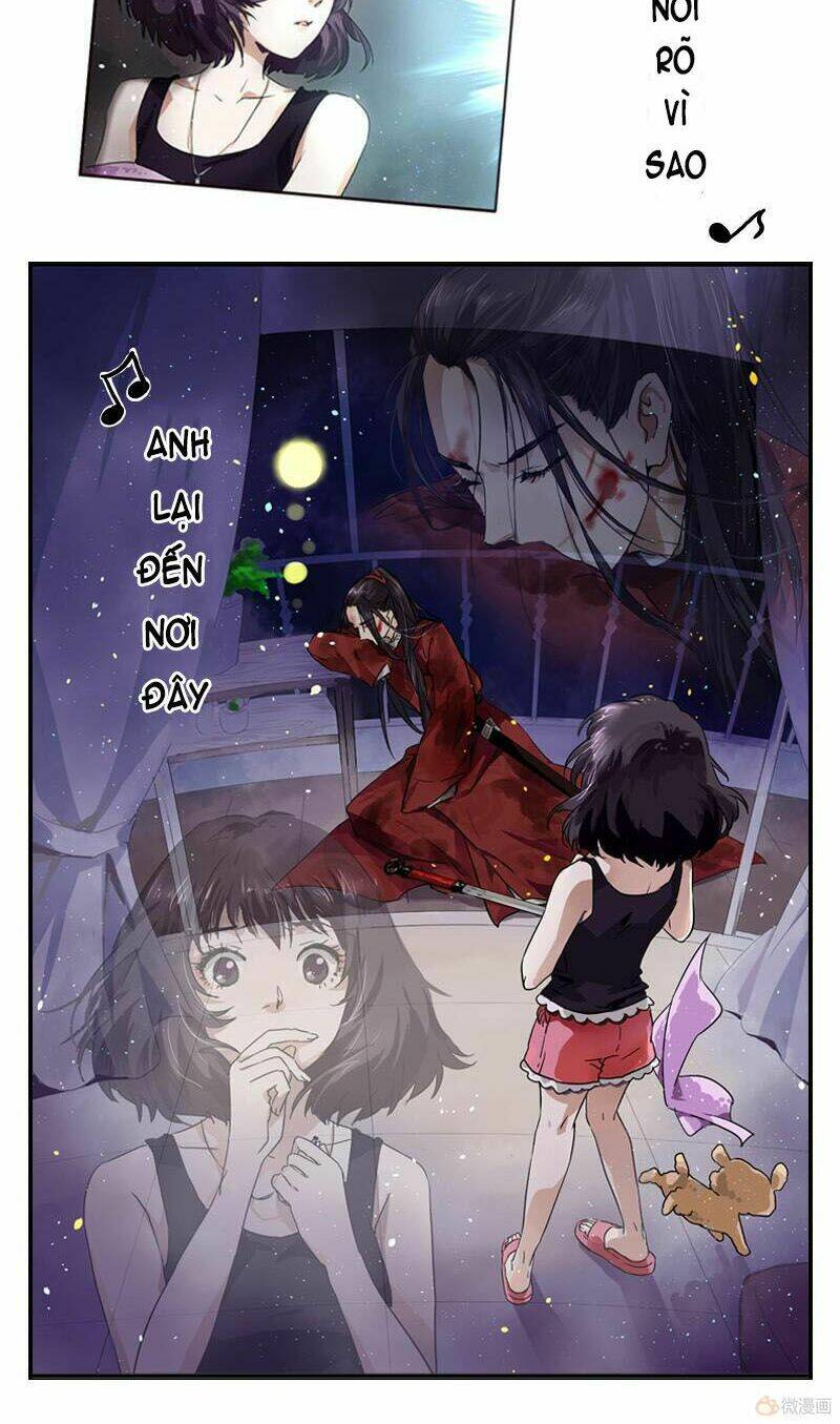 chìa khóa thời gian chapter 0 2