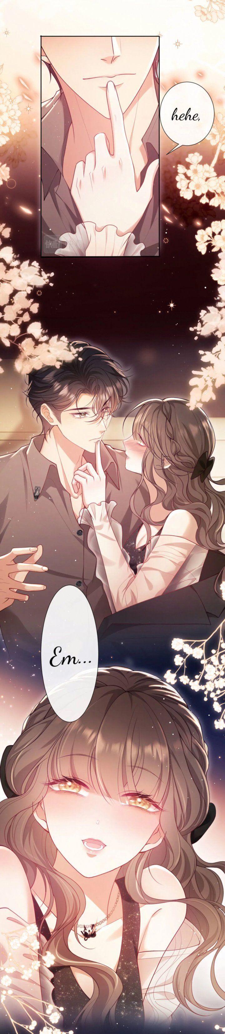 bạch nguyệt quang anh ấy muốn xuống tay với tôi chapter 3 9