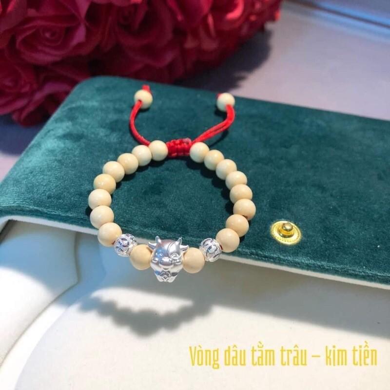 Vòng dâu tằm cho bé năm 2021 mix