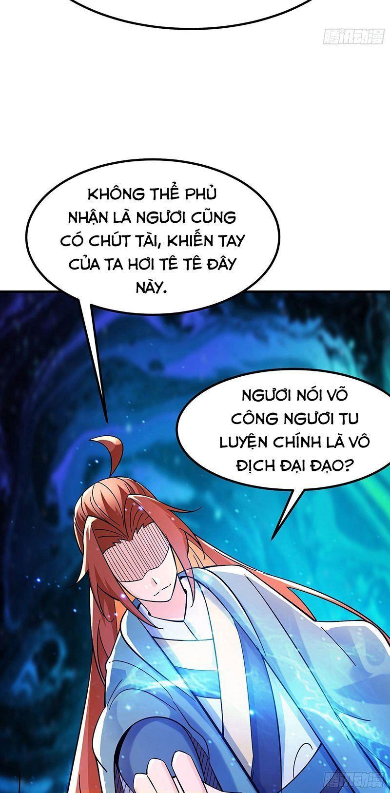 đồ đệ ta toàn là nữ ma đầu chapter 95 16
