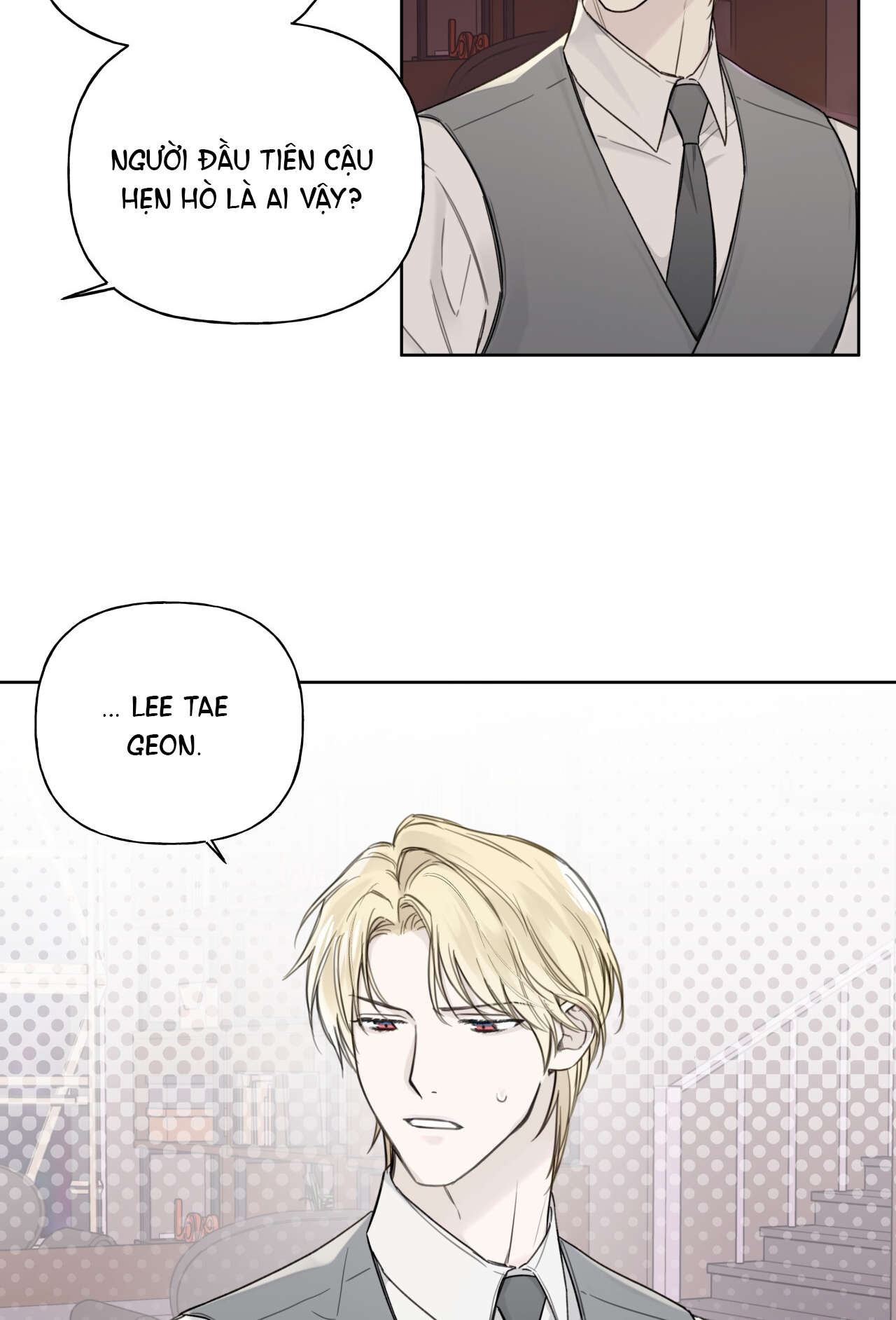 Trị Liệu Nguy Hiểm chapter 8.1 - Trang 10