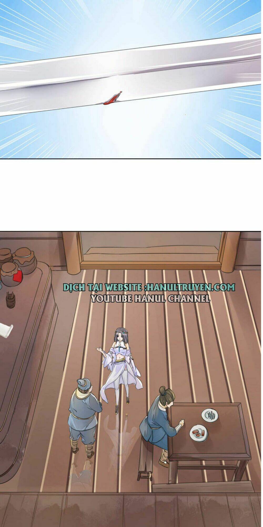 cung đấu không bằng hành tẩu giang hồ chapter 1 23