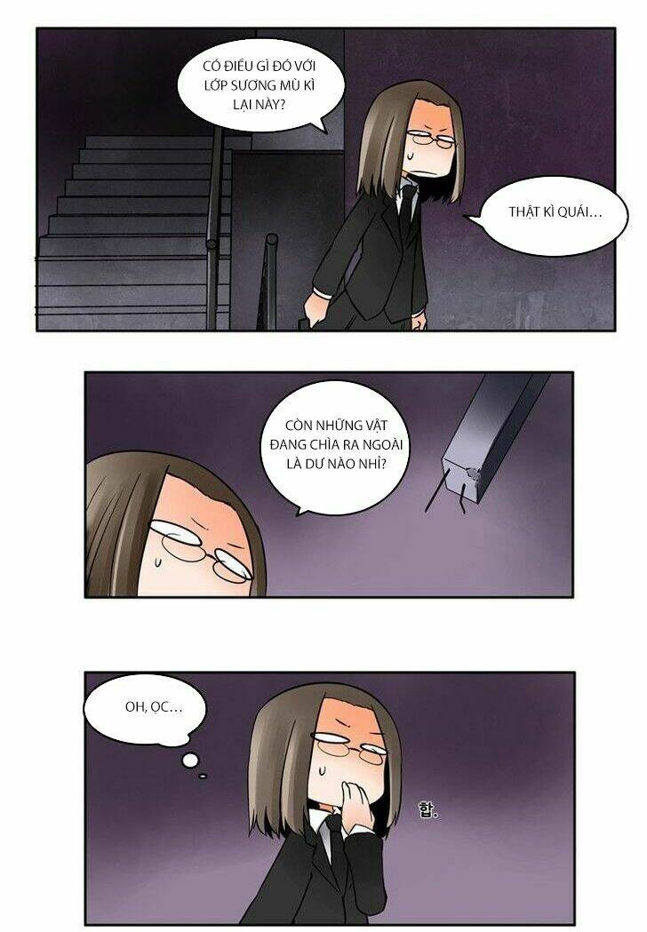 haunted school - ngôi trường ma ám chapter 8 5