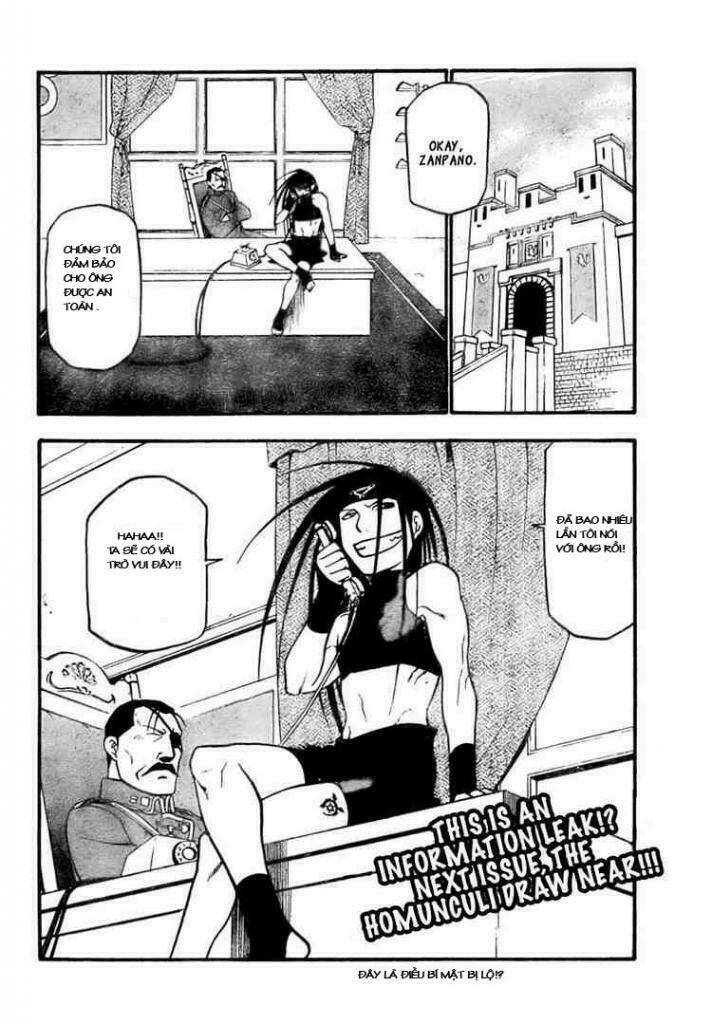 giả kim thuật chapter 78 33