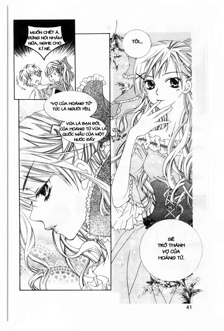 nụ hôn hoàng tử chapter 2 9