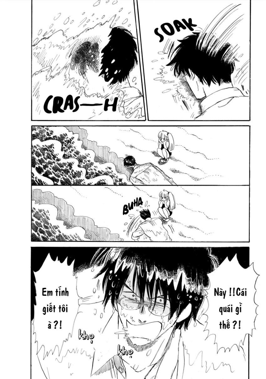 shiota-sensei to amai-chan chapter 12 6