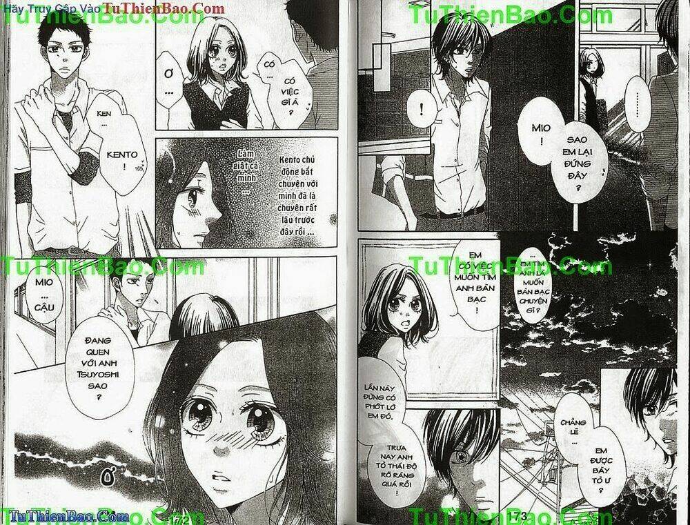 bí mật của cặp song sinh chapter 1 88