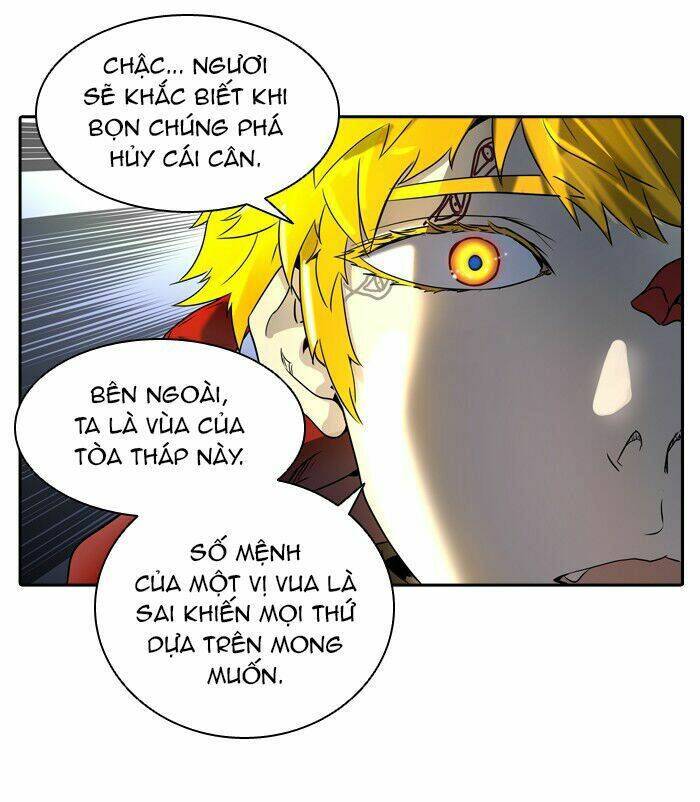cuộc chiến trong tòa tháp chapter 383 61