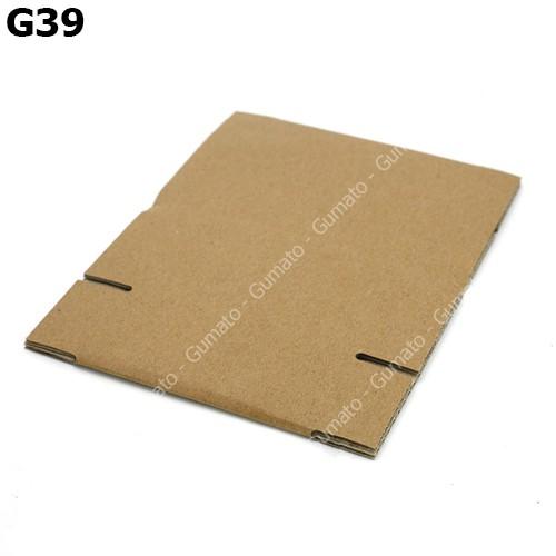 Hộp giấy P56 size 21x7x12 cm, thùng carton gói hàng Everest