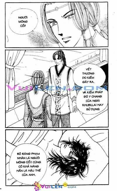 cô nàng đỏm dáng chapter 4 84