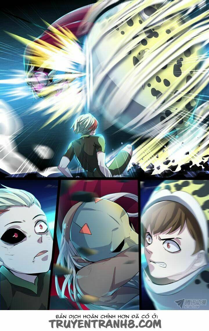hiệp sĩ không có thể diện chapter 24 5