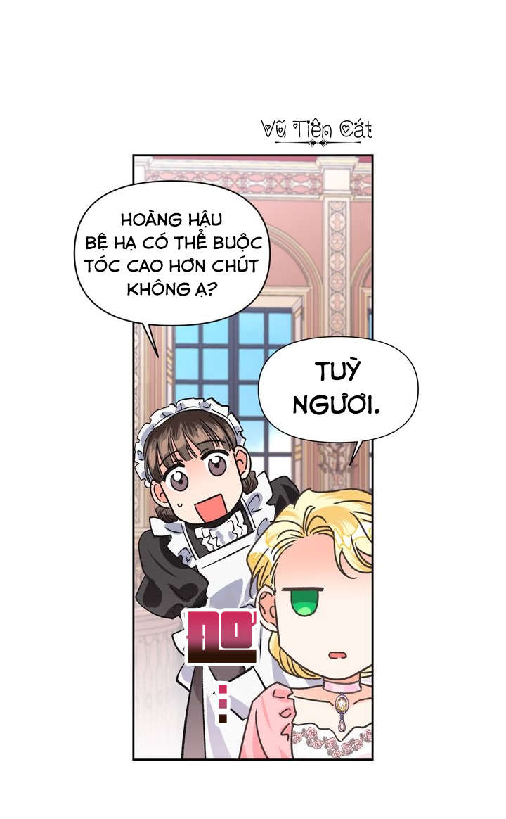 ác nữ xứng đôi với bạo chúa chapter 14 28