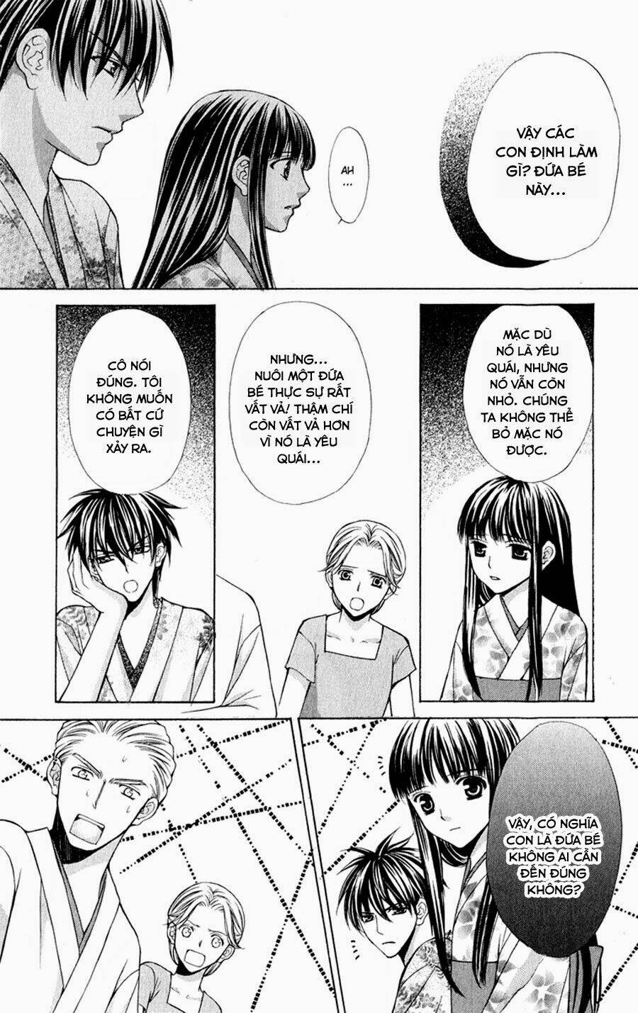 chuyện tình yêu của nữ tư tế chapter 10 29