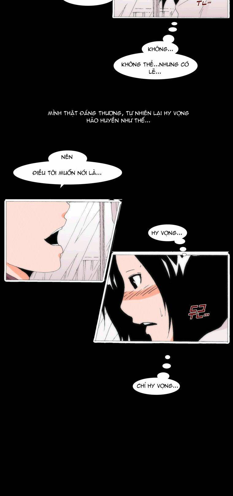 can't see can't hear but love chapter 49 7