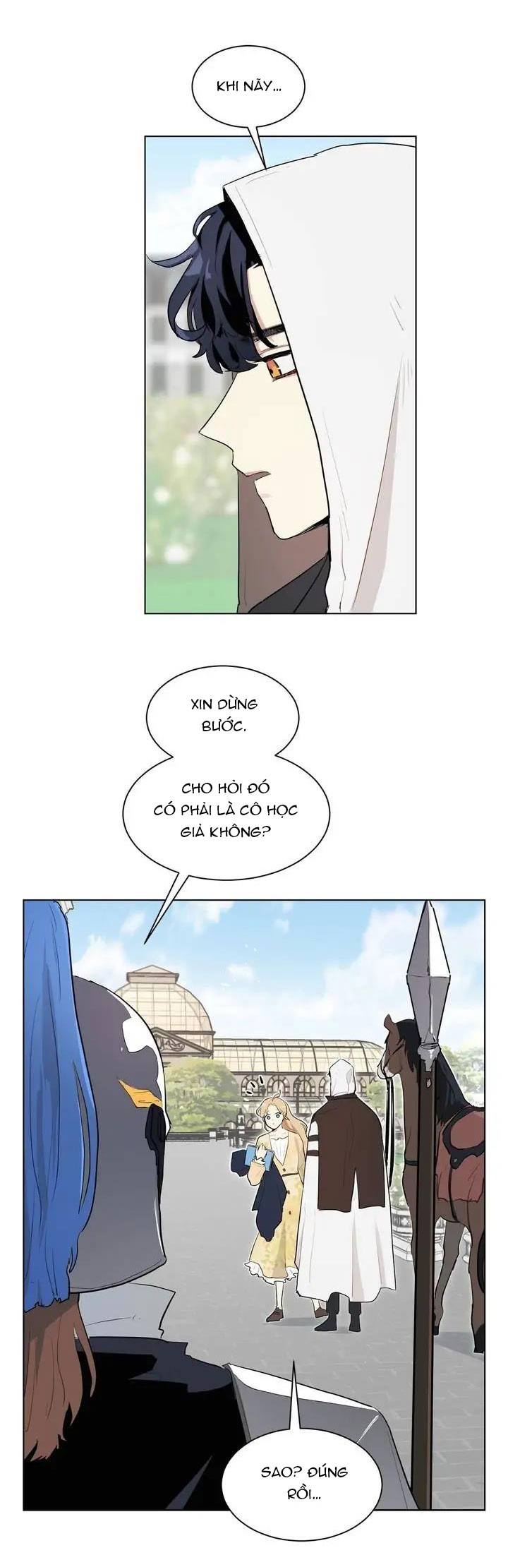 tôi là fan cứng hoàng tử chapter 28.1 23