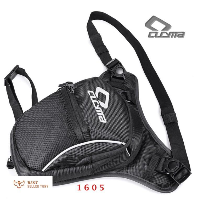 Túi đeo hông Moto Biker cao cấp 1605