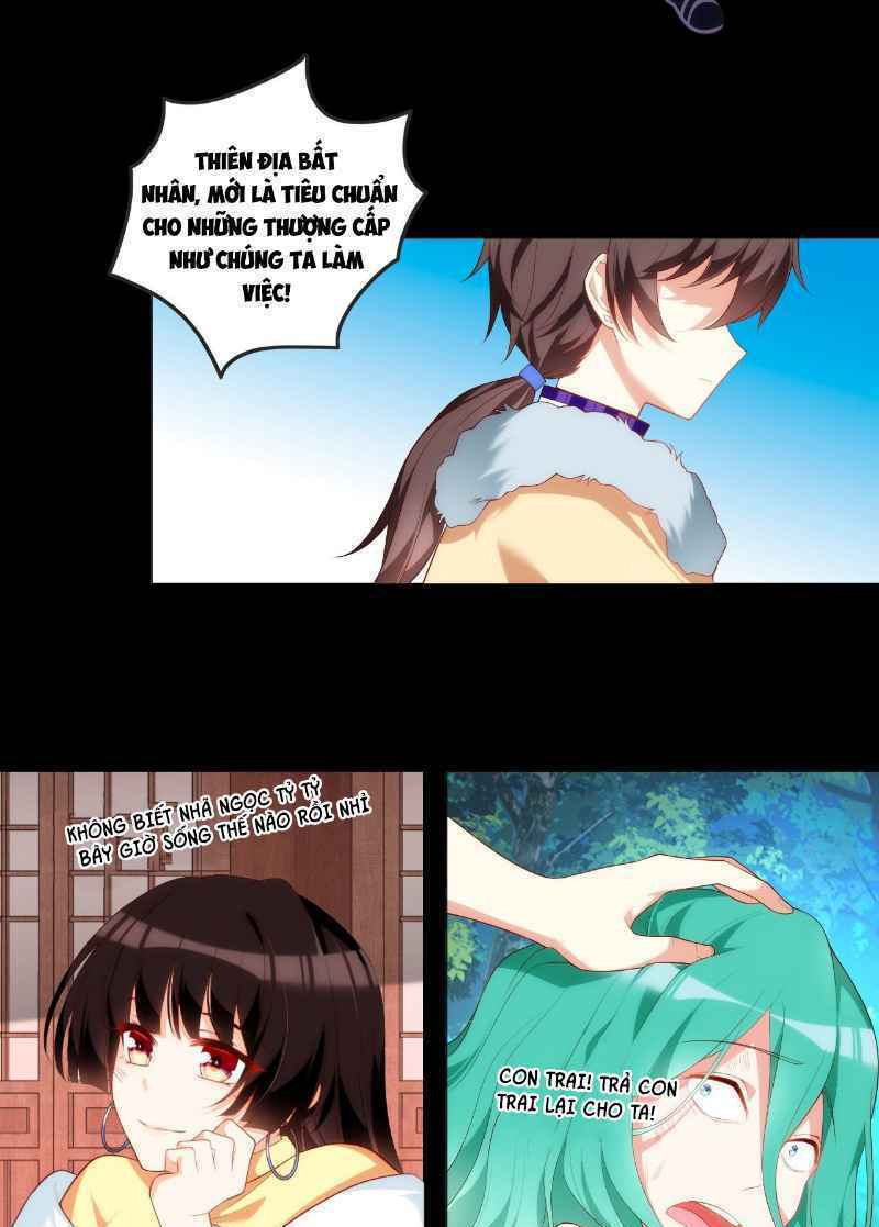 lãnh chúa cái gì không quan trọng chapter 63 5