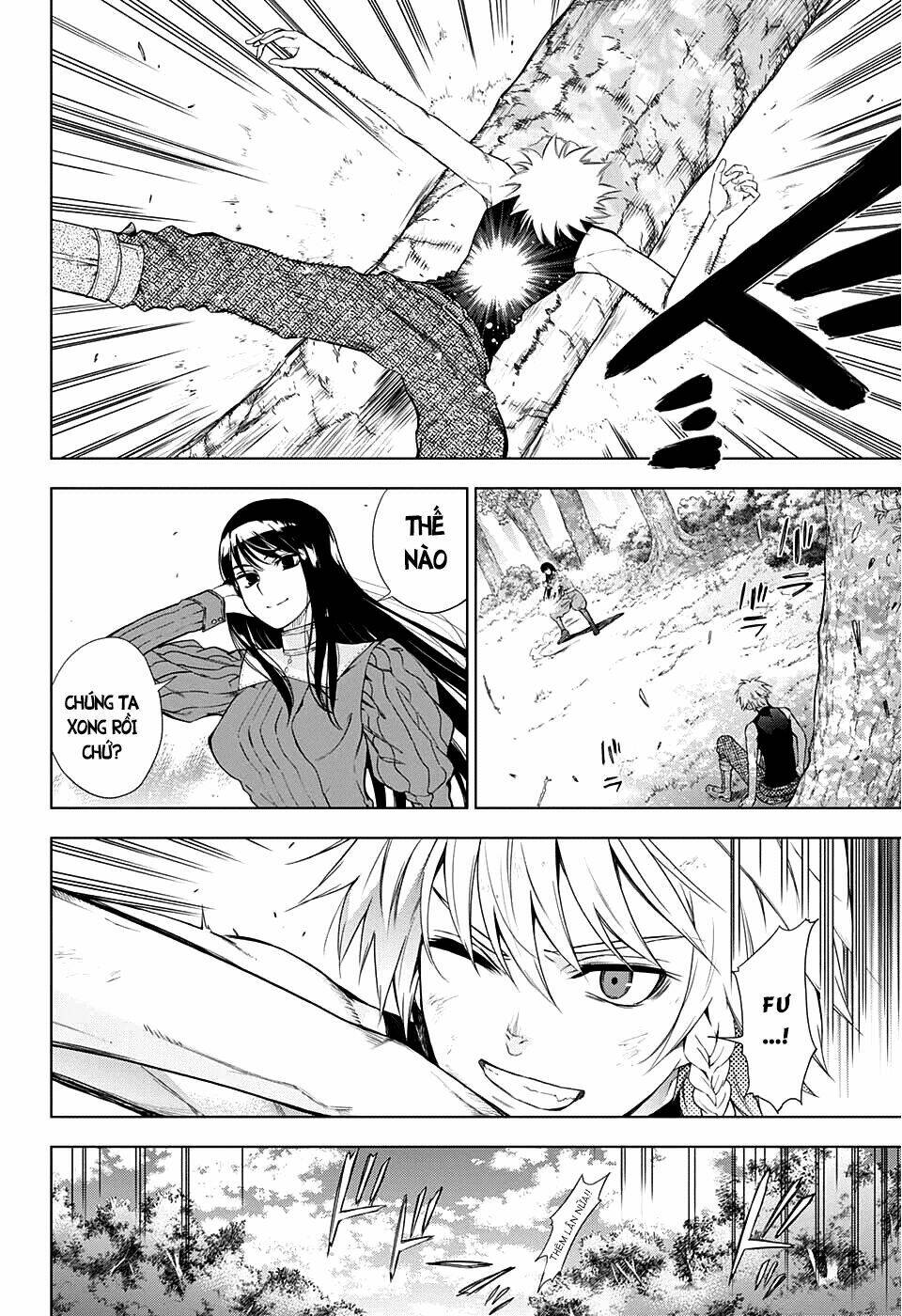 khu vườn thứ 7 chapter 10 11