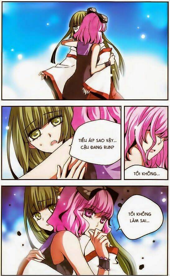 cố lên nào, đại ma vương! chapter 91 4