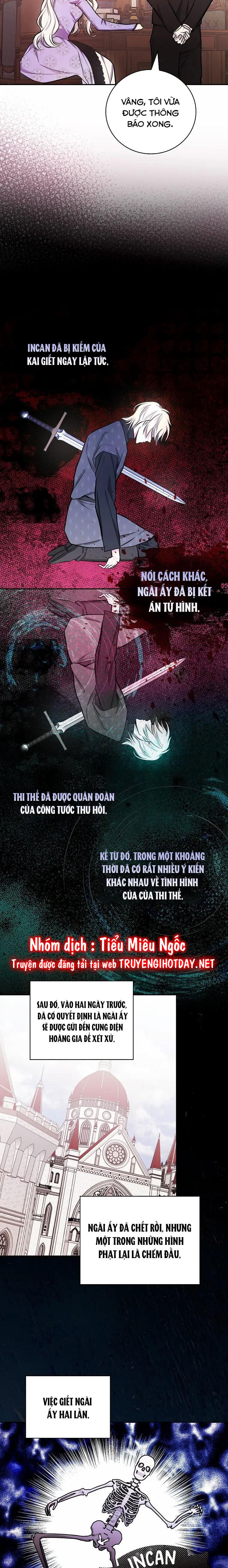 tôi trở thành mẹ của vị anh hùng chiến binh chapter 49 8