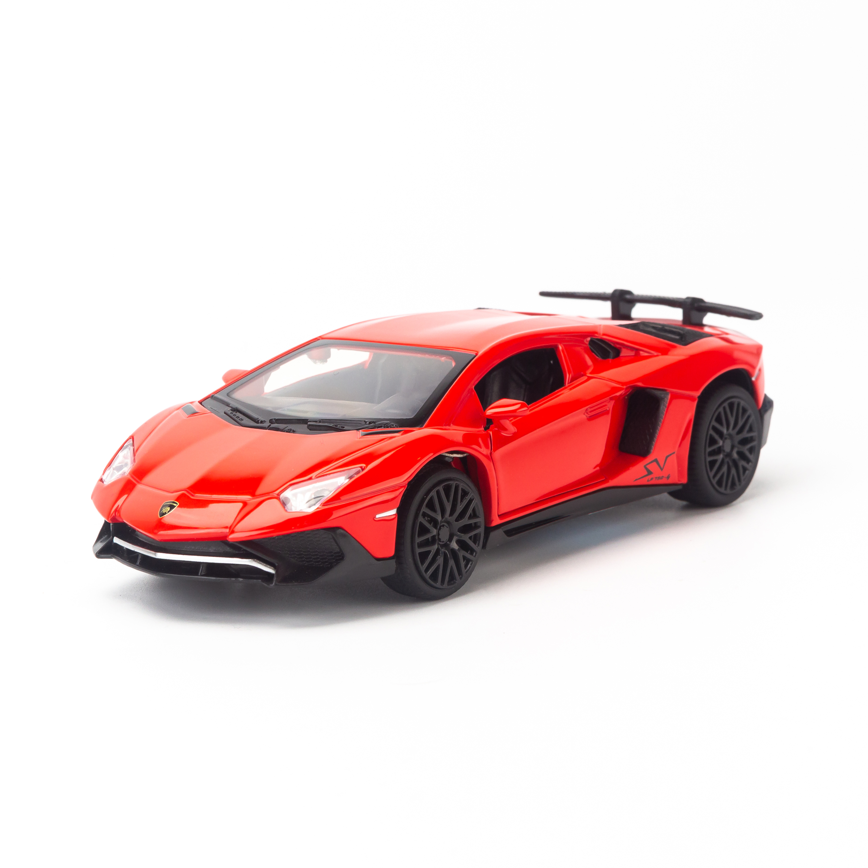 Mô hình xe Lamborghini Aventador LP750-4 SV 1:32 Miniauto - 32016