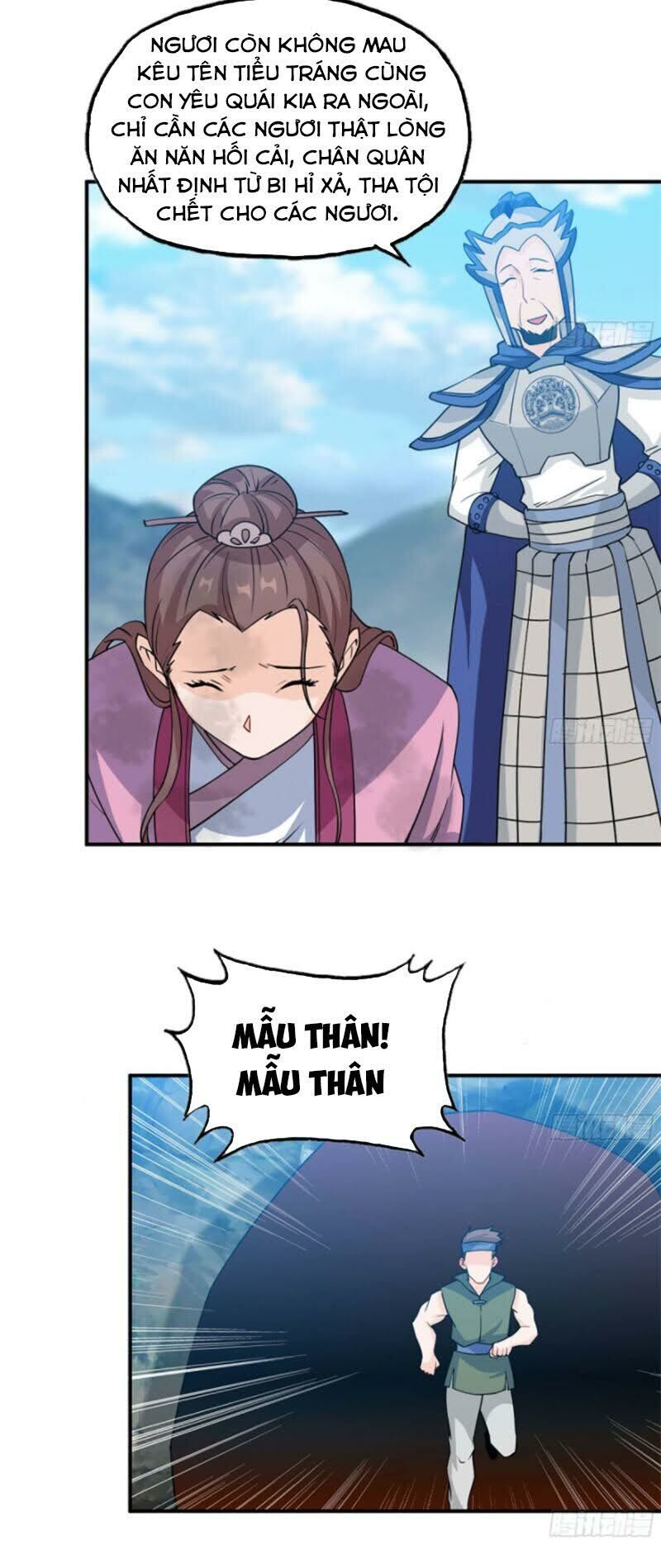 khởi đầu bằng một con côn chapter 123 8