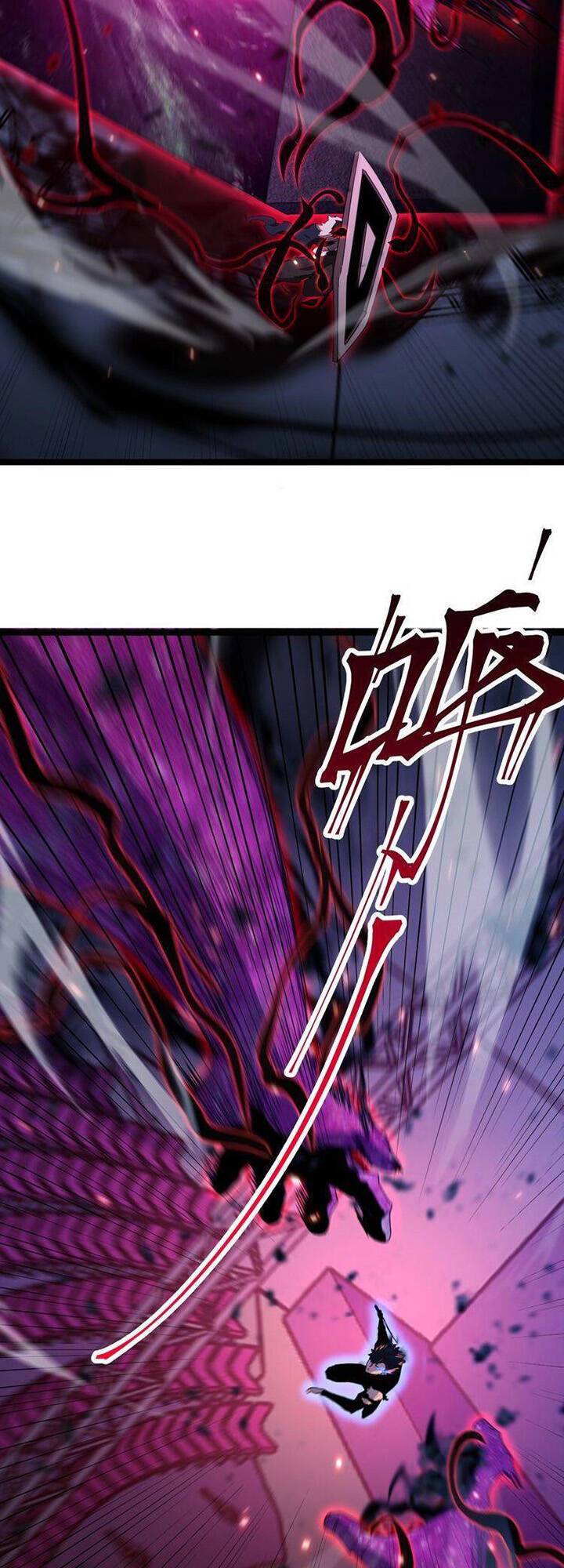 chư giới - tận thế online chapter 159 24