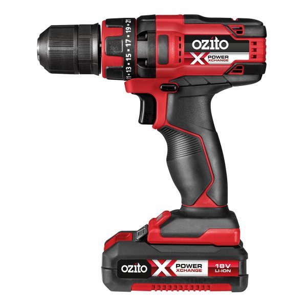MÁY KHOAN PIN 18V OZITO POWER X PXCDK-150